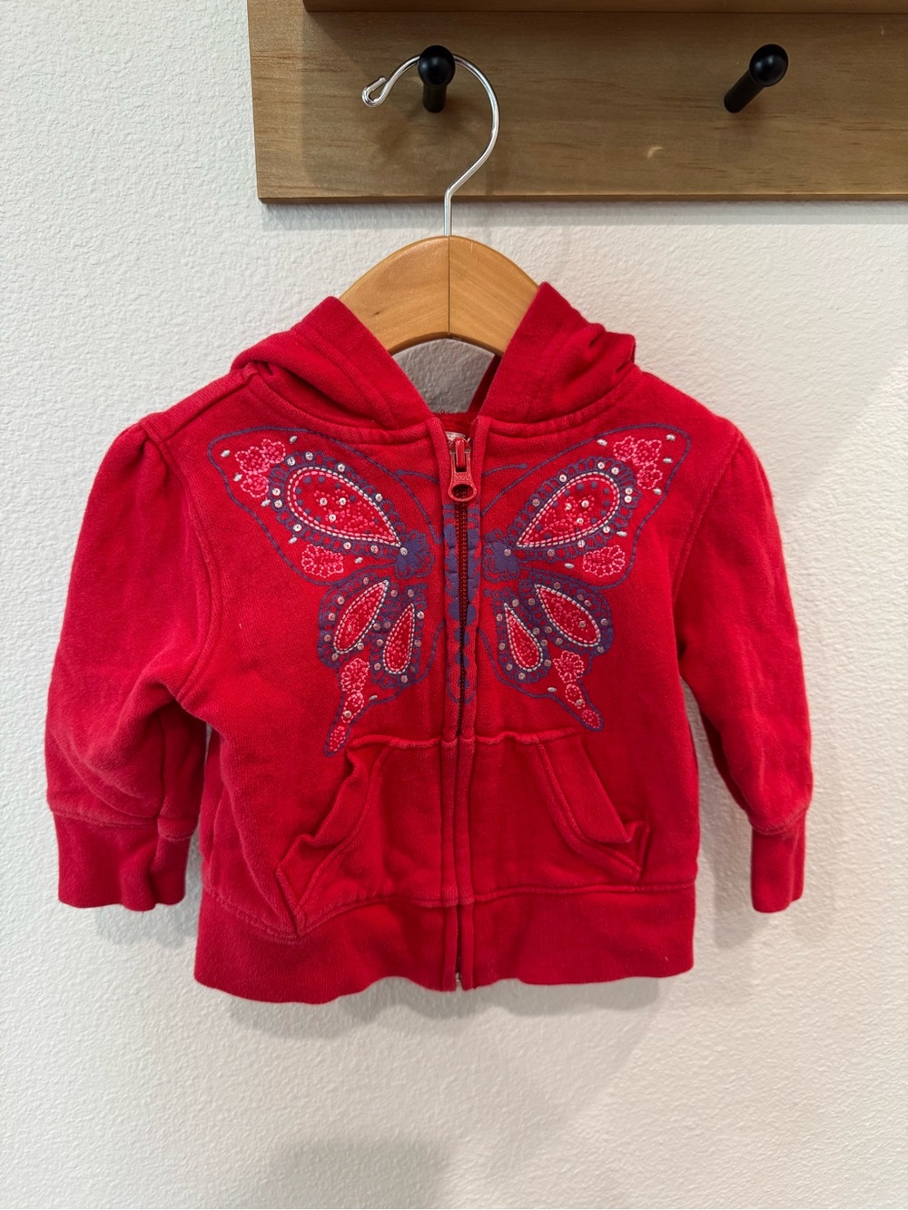Y2K old navy girl hoodie